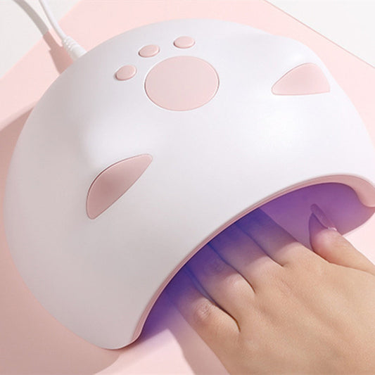 60W Intelligent Sensor Light Therapy Nail Lamp